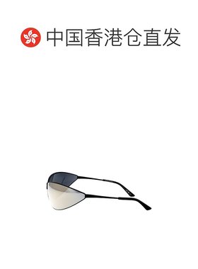 香港直邮BALENCIAGA 男士太阳镜 BB0315S003 AW2025 花色 Sunglas