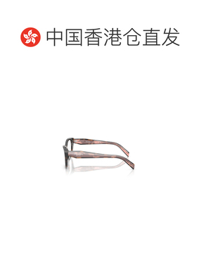 香港直邮PRADA 女士眼镜 PR19WV23A1O1 CO 灰色 【付后1h可退】