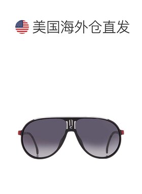 自营Carrera Dark Grey Shaded Pilot Unisex Sunglasses CHAMPIO