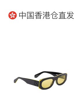 香港直邮OFF-WHITE 女士眼镜 ORLANDO16618 CO 黑色 Off-White Su