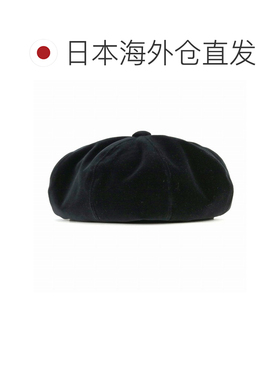 日本直邮Stetson Niddic Velvet 男士贝雷帽 秋冬 防寒 天鹅绒 简
