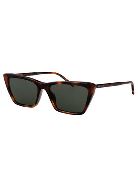 SAINT LAURENT 女士眼镜太阳镜 SL737MICATHIN003 SS2025配饰
