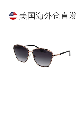 自营Guess Metal Women's Sunglasses - rose gold 美国奥莱直发