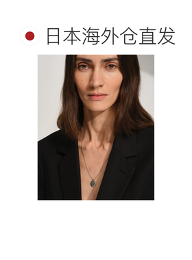 日本直邮TOM WOOD 项链Love In Babylon Pendant 101628