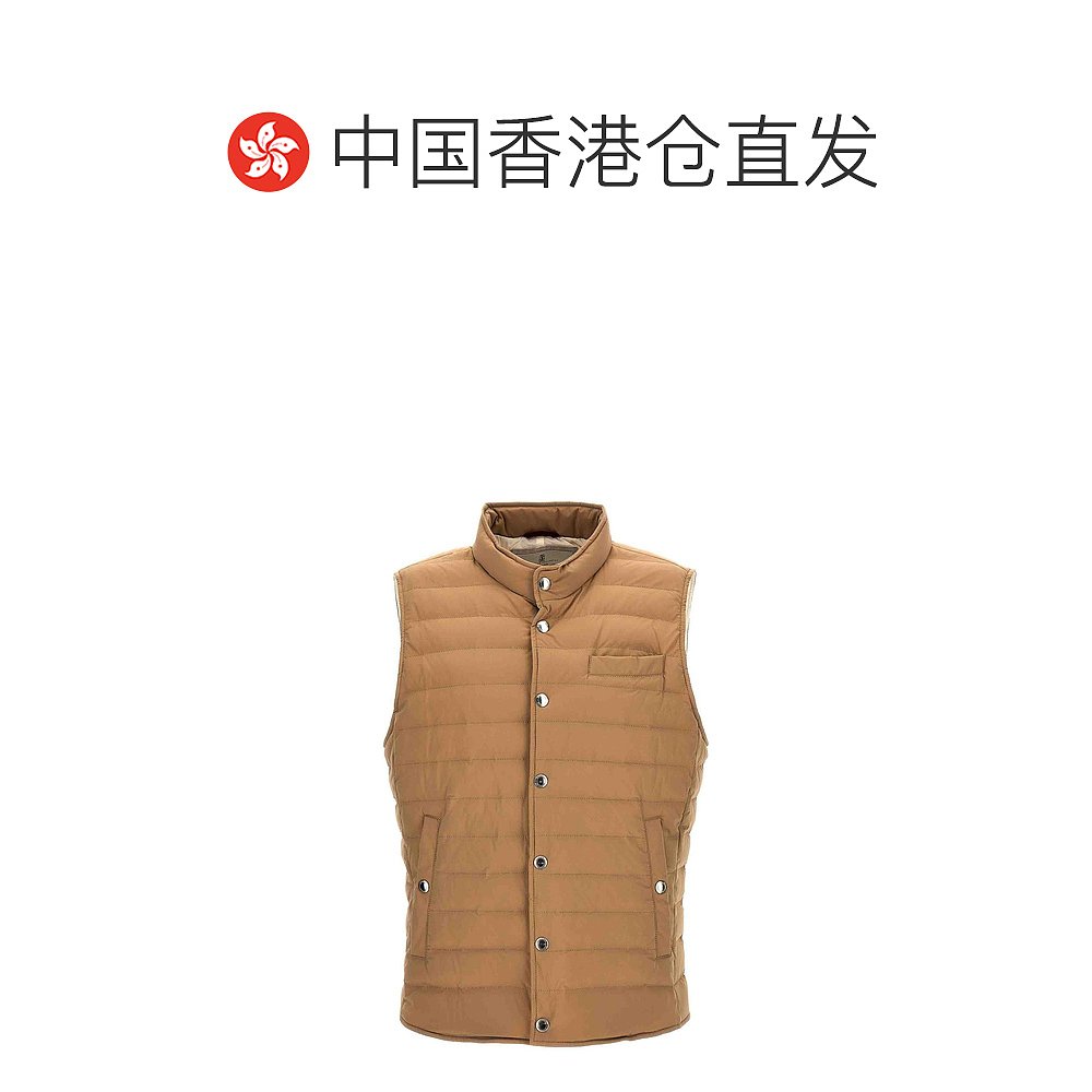 香港直邮BRUNELLO CUCINELLI 男士夹克 MM4031711CPU51 - 图1