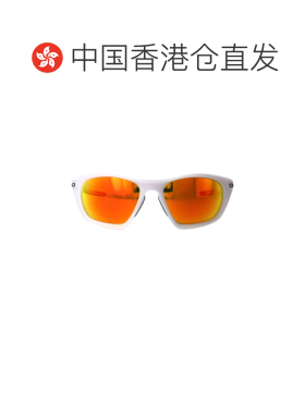 1h可退 欧洲直邮OAKLEY 男士太阳镜 0OO9431943110 SS2026 橙色 L