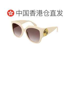 香港直邮Gucci古驰-sunglasses女士太阳镜 【付后1h可退】