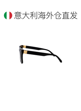 欧洲直邮VERSACE 女士太阳镜 0VE4498GB187 SS2026 黑色 0VE4498