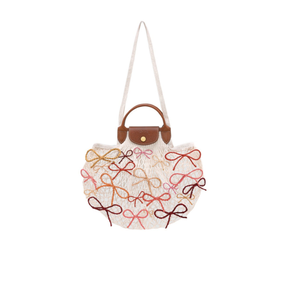 香港直邮LONGCHAMP 女士斜挎包 10121HJB037 SS2026 粉红色 Le Pl,淘宝优惠券,粉丝福利购,淘宝优惠卷