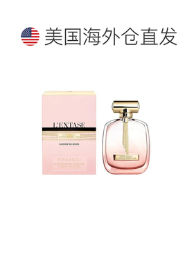 美国直邮W NINA LEGRE L'EXTASE CARESSE DE ROSES 2.7OZ ED正品