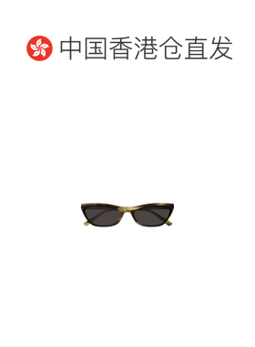 Gucci 几何框太阳镜 GG2203S 支付后1h可退
