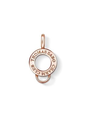 1h可退 潮奢 Thomas Sabo 女士 Carrier 吊饰 red红色 舒适时尚