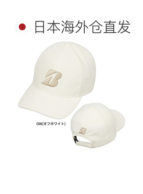 日本直邮BRIDGESTONE GOLF 高尔夫女士帽子 CPW26L 职业款 2026新