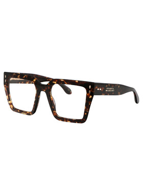 ISABEL MARANT 女士太阳镜 IM0175086 AW2025 棕色 Glasses