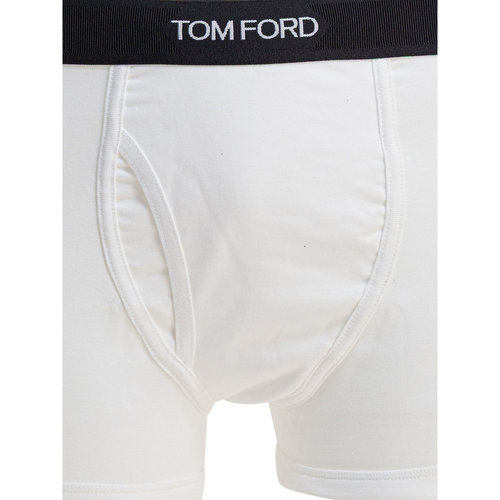 香港直邮Tom Ford 汤姆 福特 男士 平角内裤 T4LC31040100WHITE10 - 图2