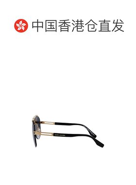 香港直邮MARC JACOBS 男士太阳镜 MARC873SJ5G AW2025 蓝色