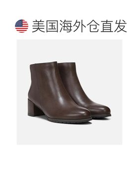 自营Women's Naturalizer Bay H8064L1200 Boots Chocolate Water