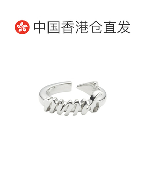 香港直邮MM6 MAISON MARGIELA 女士戒指 SM7UQ0123P支付后1h可退