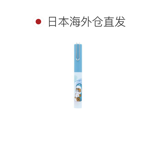 日本直邮Mofusand 迷你剪刀 粘性剪刀 NLC 鲨鱼喵 Sunstar 文具 - 图1