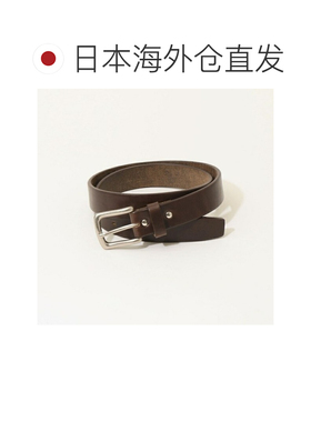 日本直邮SHIPS SHIPS ANY HORWEEN 皮革皮带腰带