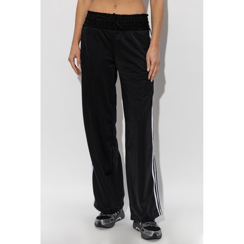 ADIDAS ORIGINALS 女士运动裤 KD03010BLACK SS2026 - 图2