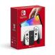 Japanese direct mail Nintendo Nintendo switch NS OLED screen 7-inch red and blue/white handle host