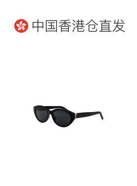 香港直邮SAINT LAURENT 女士眼镜 SLM148001 SS2026 黑色 SL M148