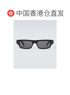 香港直邮Celine 思琳 男士 3 HD 圆点矩形太阳眼镜
