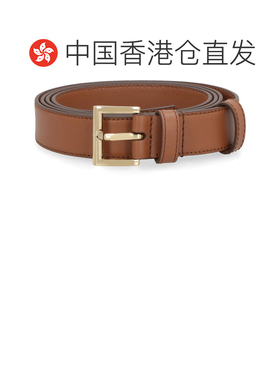 香港直邮PRADA 女士腰带 1CC5438NQF0ORP CO 棕色【付后1h可退】