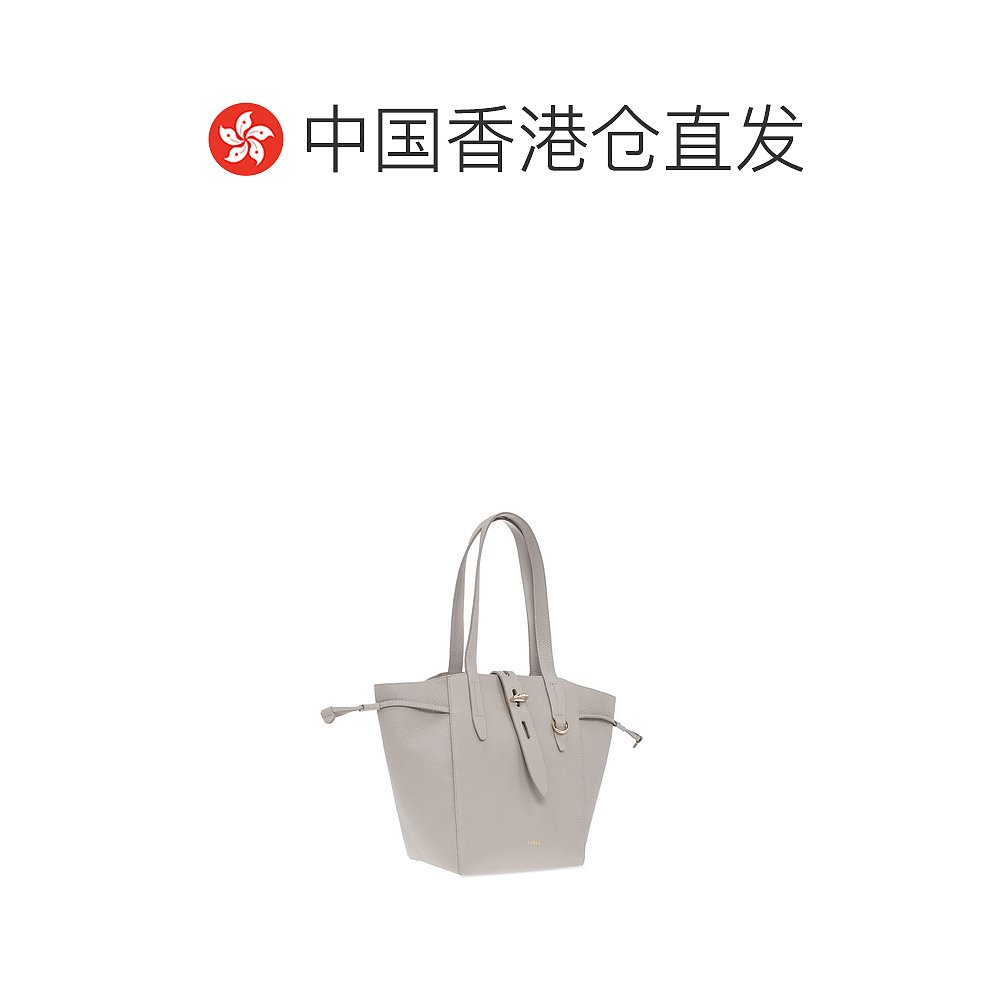 香港直邮潮奢 FURLA 芙拉 女士Furla Net 中号托特包 - 图1