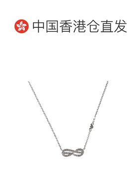 香港直邮Emporio Armani阿玛尼女士无限爱系列项链EG3597040纯银