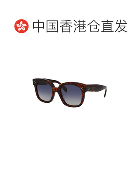 1h可退 香港直邮CELINE 女士眼镜 CL4002UN54D SS2026 棕色 大框