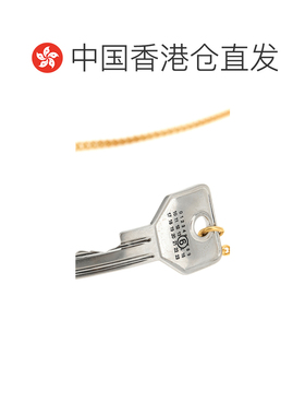 香港直邮Mm6 Maison Margiela 马丁 马吉拉 MM6 女士 'Key' 项链