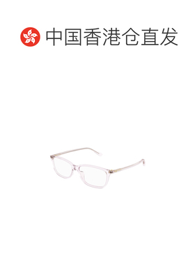 香港直邮GUCCI 女士太阳镜 GG0757OA005 CO 白色 全框平光镜