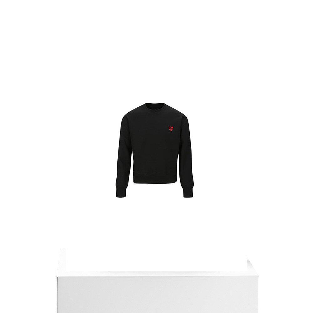 韩国直邮ADSB ANDERSSON BELL 新款设计师潮牌男士重工时尚印花毛 - 图3