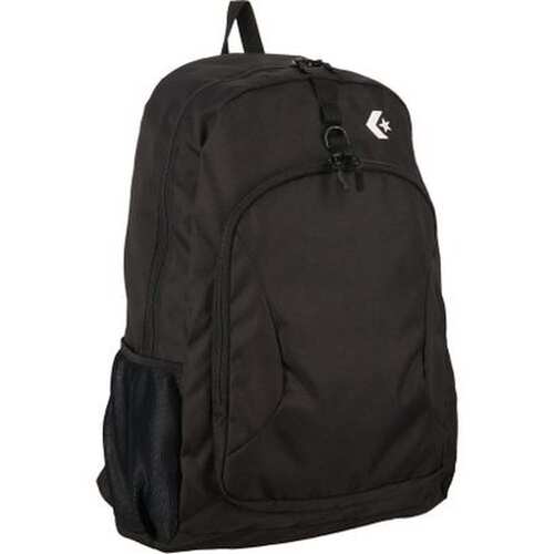 日本直邮匡威 CONVERSE 背包 LL C2664010（1922 黑×浅蓝） - 图0