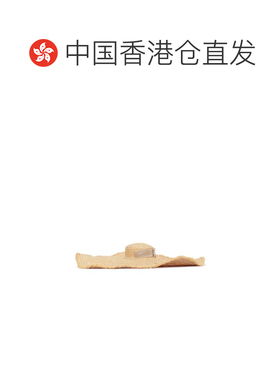 香港直邮ROGERVIVIER罗杰 维维亚女士草编帽 【付后1h可退】草帽