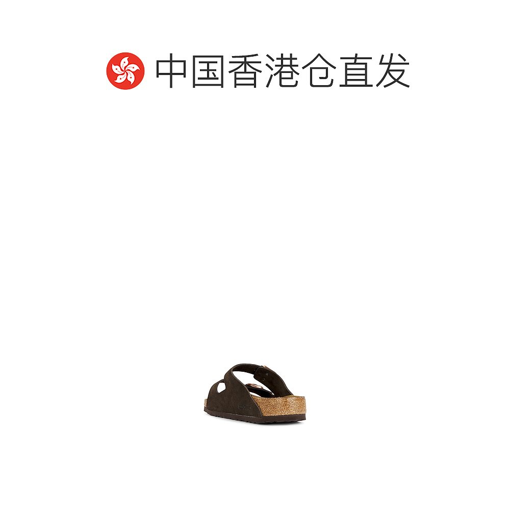 香港直邮潮奢 Birkenstock 勃肯 男士 Arizona 软底凉鞋 951311 - 图1