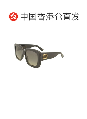 香港直邮GUCCI 女士眼镜 GG0141SN001古驰太阳镜