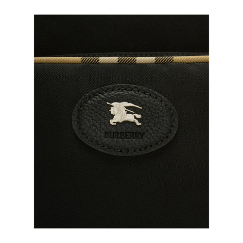 Burberry 格纹装饰背包 81275751双肩包 - 图3