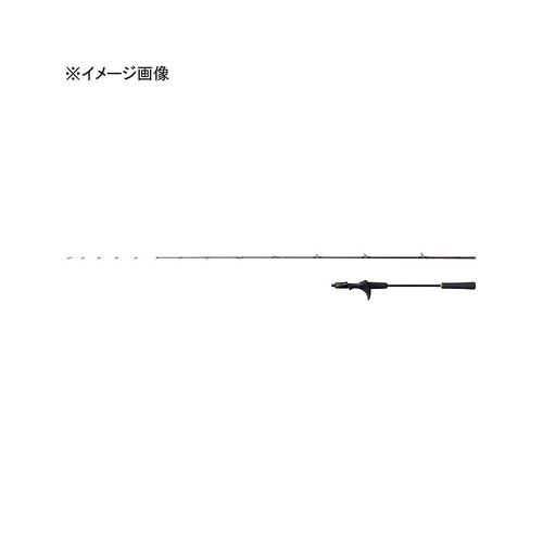 日本直邮Shimano 25 Engetsu SS N-B66ML-FS（路亚竿两节式）N-B6 - 图0