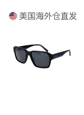 自营Timberland Acetate Men's Sunglasses - black 美国奥莱直发