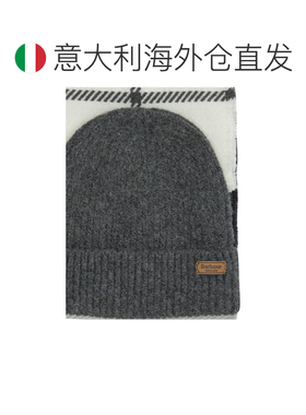 欧洲直邮Barbour 女士围巾 LGS0094LGSGY31 SS202【付后1h可退】