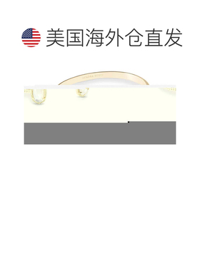 自营Kendra Scott Elton Gold Cuff Bracelet - Ivory - gray 美