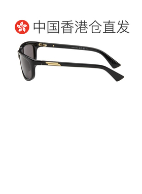 香港直邮Bottega Veneta 葆蝶家 男士 黑色 BV1327S 太阳镜 BV132
