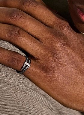 john hardy 通用 戒指