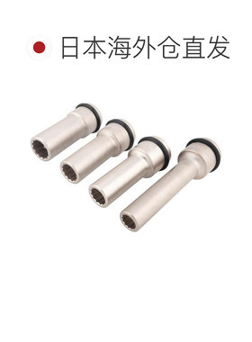 日本直邮TONE 缸盖螺栓飞轮套筒组 19.0mm 4点 AD604