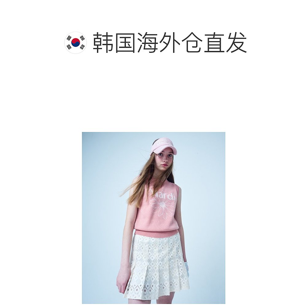 韩国直邮MARDI MERCREDI ACTIF高尔夫服装S40028半身裙 - 图1