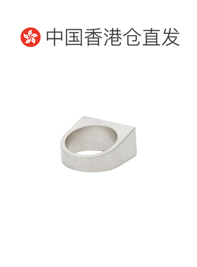 香港直邮MM6 MAISON MARGIELA 女士戒指 SM7UQ0109P8601953