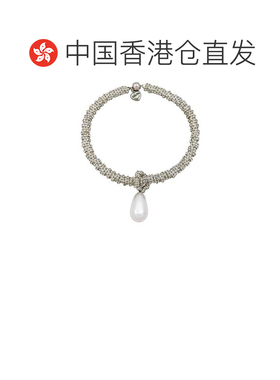 香港直邮潮奢 Julietta  珍珠水滴项链 J20044 舒适时尚